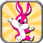Coloring Games-Bunny Friends icon