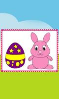 Coloring Games-Bunny Friends screenshot 1