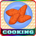 Butter Chicken Cooking Game icono