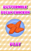 Butter Chicken Cooking Game Poster