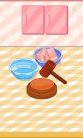 Butter Chicken Cooking Game captura de pantalla 2