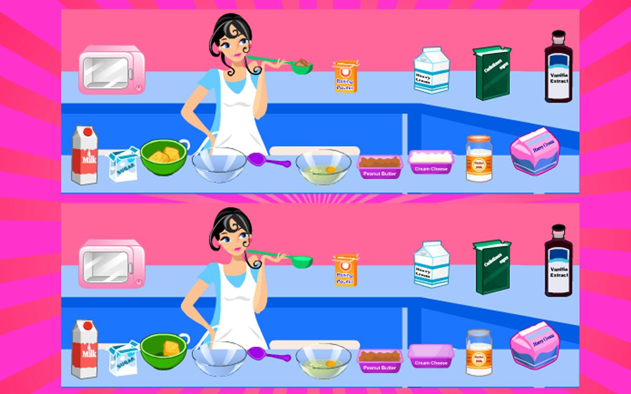 Difference games. Spot the difference Cooking. Dream different games. Играть и сыграть разница