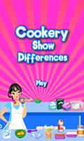 Difference Game-Cookery Show پوسٹر