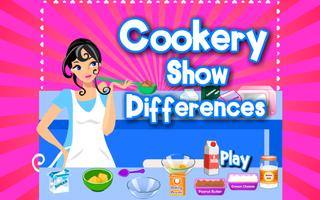 Difference Game-Cookery Show تصوير الشاشة 2