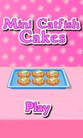 Mini Fish Cakes Cooking Game poster
