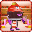 3D Shooting Game Cupcake Shoot APK