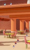 3D Shooting Game Cupcake Shoot screenshot 2