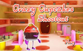 3D Shooting Game Cupcake Shoot screenshot 3