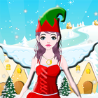 Christmas Dress Up icon