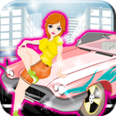 Girls Game-Decorating Car APK