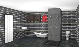 Escape Bathroom پوسٹر