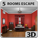 Escape Games-Puzzle Bedroom 3 aplikacja