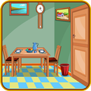 Room Escape-Puzzle Dining Room APK