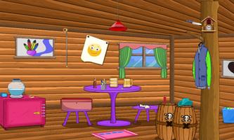 Escape Complex Tree House screenshot 1