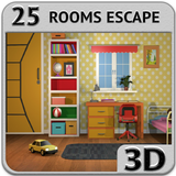 Room Escape-Puzzle Daycare आइकन