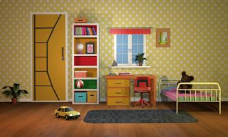 Room Escape-Puzzle Daycare syot layar 3