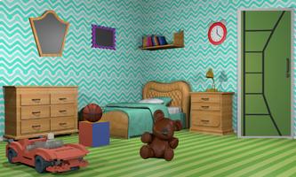 Room Escape-Puzzle Daycare capture d'écran 1