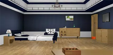3D Escape Games-Puzzle Bedroom