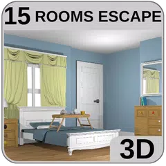 3D Escape Games-Puzzle Bedroom APK 下載