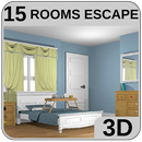 3D Escape Games-Puzzle Bedroom APK