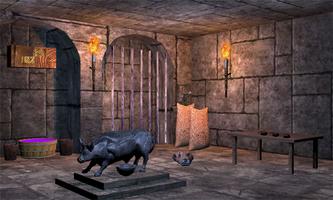 Escape Dungeon Breakout 1 screenshot 1