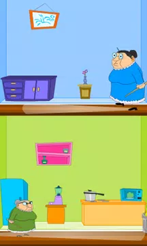 Screenshot 1 for Girlfriend Hostel Escape