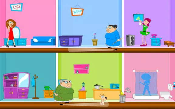 Screenshot 11 for Girlfriend Hostel Escape