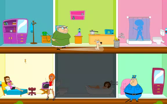 Screenshot 12 for Girlfriend Hostel Escape