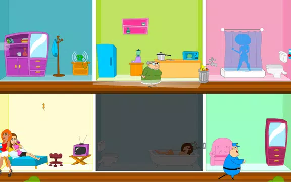 Screenshot 13 for Girlfriend Hostel Escape