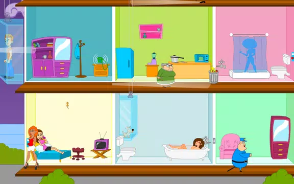 Screenshot 18 for Girlfriend Hostel Escape