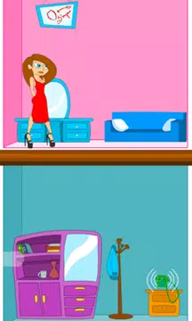 Screenshot 2 for Girlfriend Hostel Escape