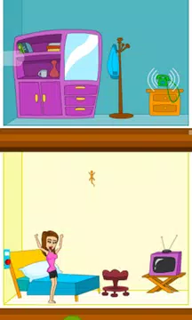 Screenshot 3 for Girlfriend Hostel Escape