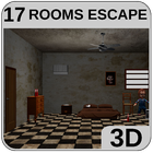 3D Escape Games-Puzzle Residen icono