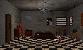 Poster 3D Escape Games-Puzzle Residen
