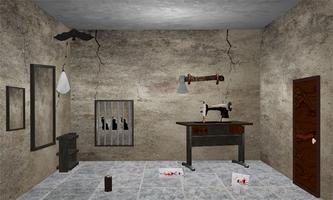 3D Escape Games-Puzzle Residen screenshot 1