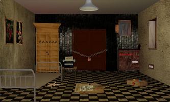 3D Escape Games-Puzzle Residen captura de pantalla 2