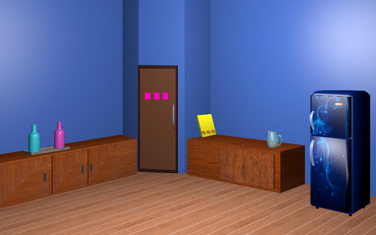 Игра 3d escape room