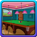 APK Escape Games-Snooker Room