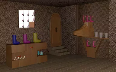 3D Escape Games-Puzzle Boot Ho APK download