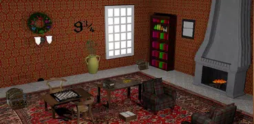 Escape Games-Treasure Escape