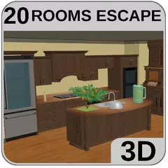 3D Escape Games-Puzzle Kitchen APK download