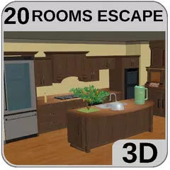 Descargar APK de Escape Juegos Enigma Cocina 2