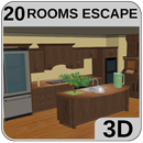 3D Escape Games-Puzzle Kitchen APK