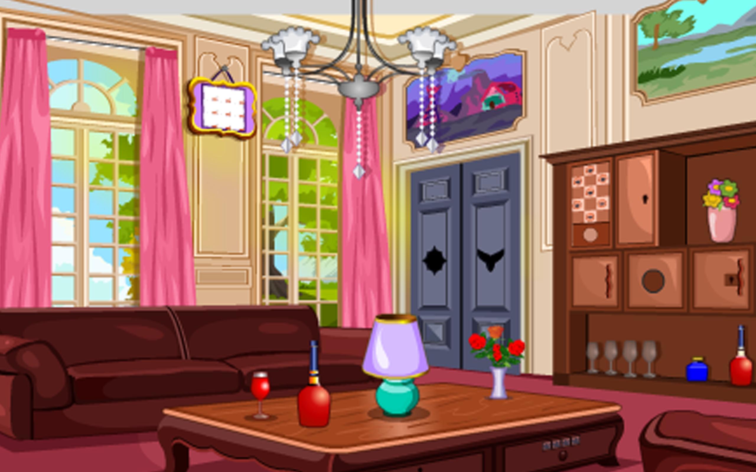 Escape Puzzle Dining Room For Android Apk