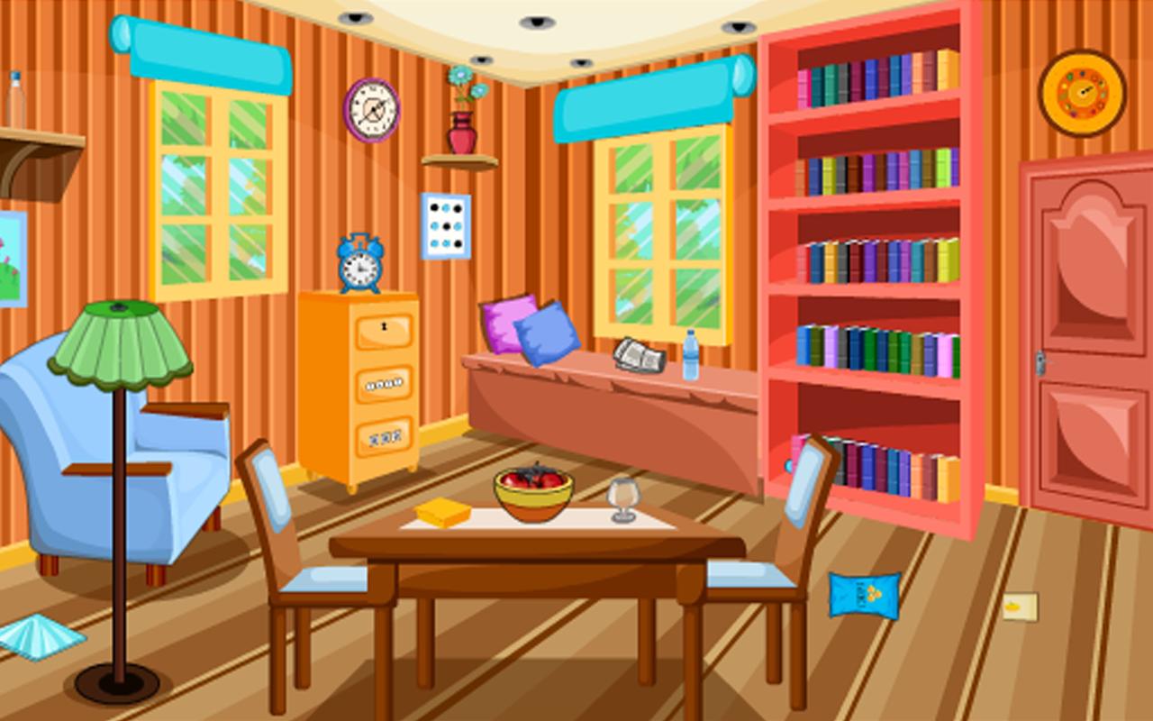 Escape Puzzle Dining Room For Android Apk