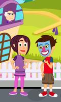 Fun Game-Kids Classroom پوسٹر