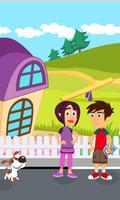 Fun Game-Kids Classroom اسکرین شاٹ 1