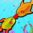 APK Fish Kissing Casual Fun