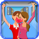 Fun Kiss on Bus APK