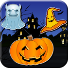 Halloween Puzzle Solving आइकन